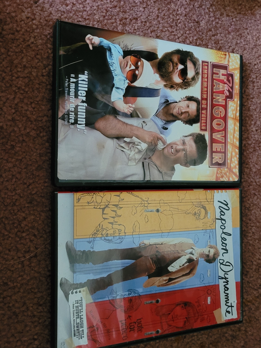 2 Dvds